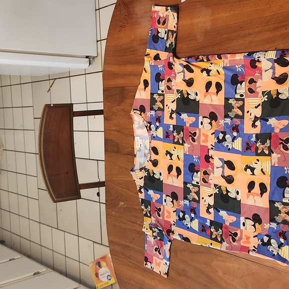 LulaRoe Mini Mouse High/Low Shirt SZ XS - Picture 2 of 6